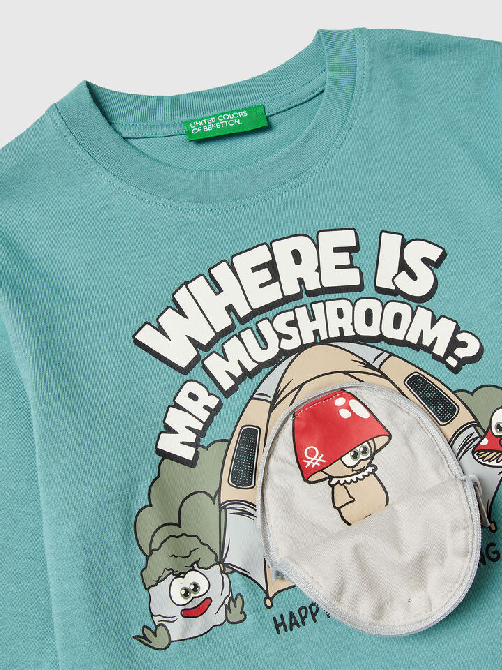 T-SHIRT L/S Jungen image number 3